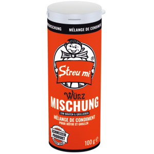 Streu mi rot Streuer, 100 g