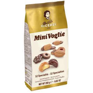 Vicenzi Biskuitmischung, 250 g Vicenzi Biskuitmischung, 250 g