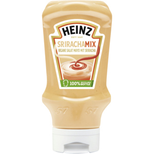 Heinz Sriracha Mix vegane Salatmayo, 400 ml Heinz Sriracha Mix vegane Salatmayo, 400 ml