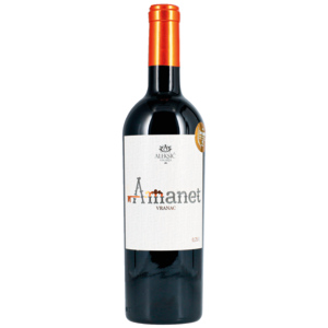 Vinarija Aleksić Amanet Vranac 75 cl Vinarija Aleksić Amanet Vranac 75 cl