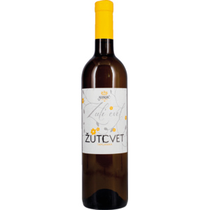 Vinarija Aleksić Zuti Cvet Tamjanika 75 cl Vinarija Aleksić Zuti Cvet Tamjanika 75 cl