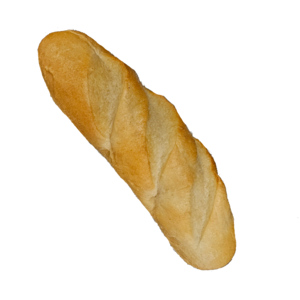 Bistro Boulangerie Hot Dog Parisette, tiefgekühlt, 20 cm, 80 x 95 g