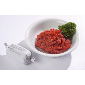 Rinds-Tatar, tiefgekühlt, 80 x 70 g