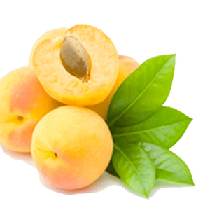 Rogelfrut Aprikosen halbe, TK, 2 x 2,5 kg