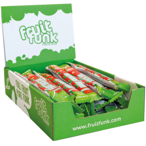 Fruit Funk Strawberry Bites, 24 x 20 g