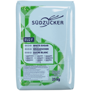 Feinkristallzucker EU, 25 kg