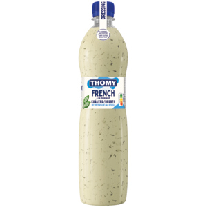 Promoartikel Thomy French Dressing mit Kräuter, 2 x 7 dl Promoartikel Thomy French Dressing mit Kräuter, 2 x 7 dl