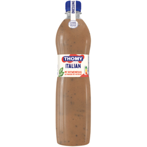 Promoartikel Thomy Italian Dressing, 2 x 7 dl Promoartikel Thomy Italian Dressing, 2 x 7 dl