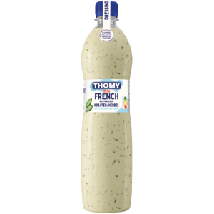 Article promotionnel Thomy French Dressing light, 2 x 7 dl