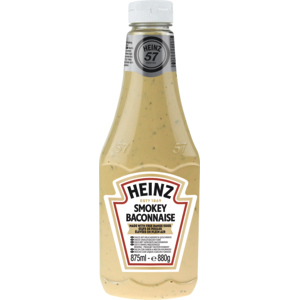 Heinz Smokey Baconnaise, 875 ml Heinz Smokey Baconnaise, 875 ml