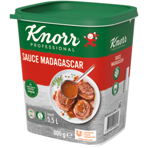 Knorr Professional Sauce «Madagaskar», 800 g