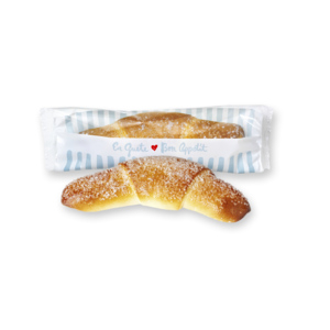 Kern & Sammet Appenzeller Hefe Nussgipfel, einzeln verpackt, tiefgekühlt, 40 x 105 g Kern & Sammet Appenzeller Hefe Nussgipfel, einzeln verpackt, tiefgekühlt, 40 x 105 g