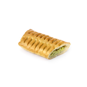 Kern & Sammet Broccoli-Strudel, Teigling, tiefgekühlt, 40 x 140g Kern & Sammet Broccoli-Strudel, Teigling, tiefgekühlt, 40 x 140g