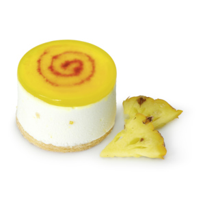 Kern & Sammet Ananas Royal-Törtli, tiefgekühlt, 24 x 62 g Kern & Sammet Ananas Royal-Törtli, tiefgekühlt, 24 x 62 g
