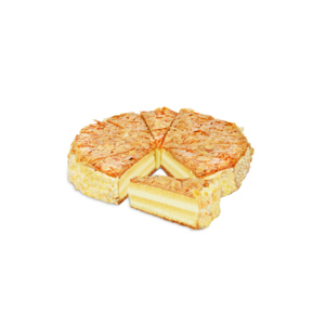 Kern & Sammet Bienenstichtorte, tiefgekühlt, 12 x 100 g