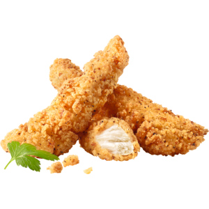 Salomon Homestyle Chik'n Fingers Buttermilk, Deutschland, tiefgekühlt, 5 x 1 kg Salomon Homestyle Chik'n Fingers Buttermilk, Deutschland, tiefgekühlt, 5 x 1 kg