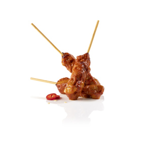 Salomon Chik'n Stick, Nashville Smoked, Deutschland, tiefgekühlt, 3 x 1 kg Salomon Chik'n Stick, Nashville Smoked, Deutschland, tiefgekühlt, 3 x 1 kg