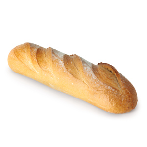 Kern & Sammet Gastrobrot hell, tiefgekühlt, 6 x 930 g