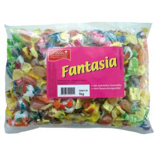 Zile Bonbons Fantasia, 1 kg