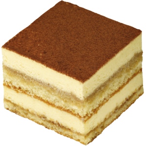 Delciel Tiramisu, tiefgekühlt, 40 x 85 g