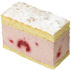 Deliciel Dolce Vital Himbeerschnitte, tiefgekühlt, 54 x 83 g Deliciel Dolce Vital Himbeerschnitte, tiefgekühlt, 54 x 83 g