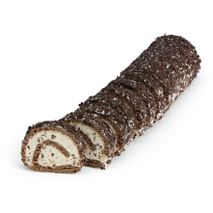 Kern & Sammet Schoggi-Roulade, tiefgekühlt, 3 x 1 kg Kern & Sammet Schoggi-Roulade, tiefgekühlt, 3 x 1 kg
