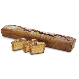 Kern & Sammet Rüebli-Cake, tiefgekühlt, 2 x 1,5 kg