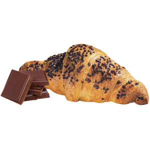 Forno e Più Schockoladengipfel, tiefgekühlt, 48 x 95 g