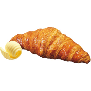 Forno e Più Buttergipfel, tiefgekühlt, 50 x 80 g