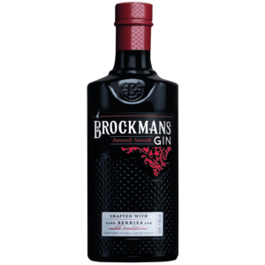 Brockmans Premium Intensely Smooth Gin 40% Vol., 50 cl Brockmans Premium Intensely Smooth Gin 40% Vol., 50 cl