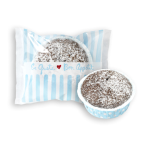 Kern & Sammet Schoggi-Chüechli, einzeln verpackt, tiefgekühlt, 22 x 90 g