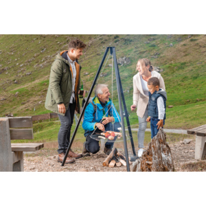 Nouvel Adventure Dreibein-Grill Nouvel Adventure Dreibein-Grill