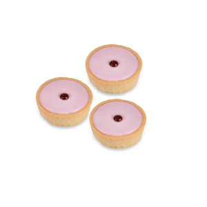 Kern & Sammet Mini Carac BakeryBakery, rosa, tiefgekühlt, 23 x 35 g