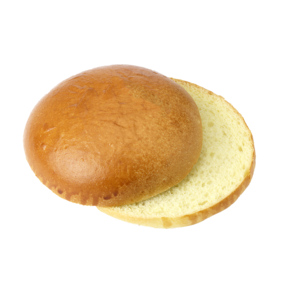 Kern & Sammet Bun Brioche vegan, geschnitten, tiefgekühlt, Ø 11 cm, 16 x 80 g Kern & Sammet Bun Brioche vegan, geschnitten, tiefgekühlt, Ø 11 cm, 16 x 80 g