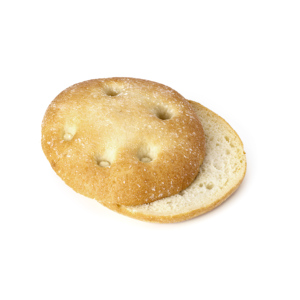 Kern & Sammet Bun Focaccia, geschnitten, tiefgekühlt, Ø 11 cm, 35 x 80 g Kern & Sammet Bun Focaccia, geschnitten, tiefgekühlt, Ø 11 cm, 35 x 80 g