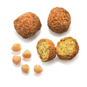 Vegetarian Falafel Original, tiefgekühlt, 6 x 1 kg