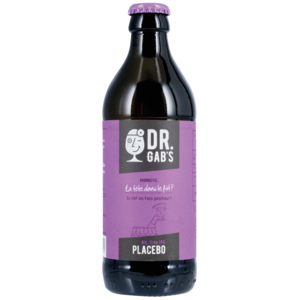 Dr. Gab's Placebo alkoholfrei, 33 cl