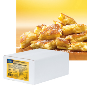 Toni Kaiser Kaiserschmarrn ohne Rosinen, tiefgekühlt, 5 kg Toni Kaiser Kaiserschmarrn ohne Rosinen, tiefgekühlt, 5 kg