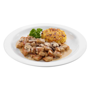 Fredag Geschnetzeltes, vegan, tiefgekühlt, 1 kg
