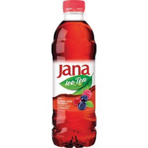 Jana Ice Tea Waldfrucht und Preiselbeere, Pack zu 6 Flaschen x 50 cl Jana Ice Tea Waldfrucht und Preiselbeere, Pack zu 6 Flaschen x 50 cl