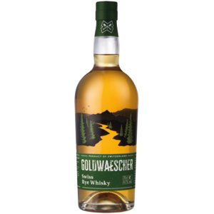 Goldwaescher Rye green 41 Vol.%, 70 cl Goldwaescher Rye green 41 Vol.%, 70 cl