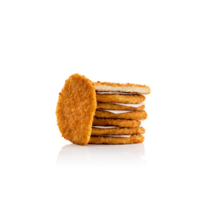 Salomon Green Heroes Plant Knusper Schnitzel, tiefgekühlt, 3 x 10 x 100 g Salomon Green Heroes Plant Knusper Schnitzel, tiefgekühlt, 3 x 10 x 100 g
