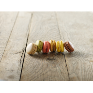 Traiteur de Paris Macarons Rive Droite, tiefgekühlt, 72 x 10 g