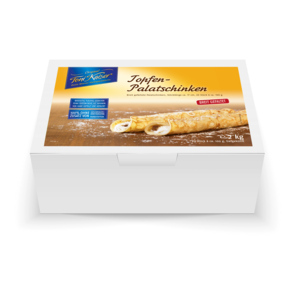 Toni Kaiser Palatschinken Topfen, tiefgekühlt, 20 x 100 g Toni Kaiser Palatschinken Topfen, tiefgekühlt, 20 x 100 g