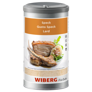 Wiberg Speck Gewürzmischung, 6 x 800 g