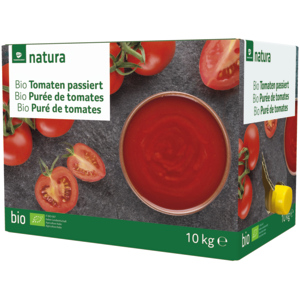 Natura Bio Passata, 10 kg Natura Bio Passata, 10 kg