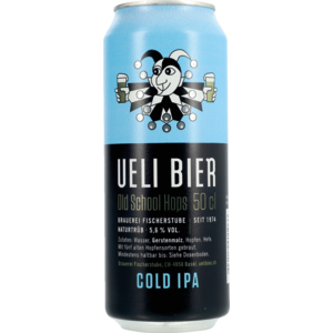 Ueli Bier Cold IPA 50 cl