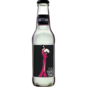 Artisan Yuzu Tokio Tonic, 20 cl