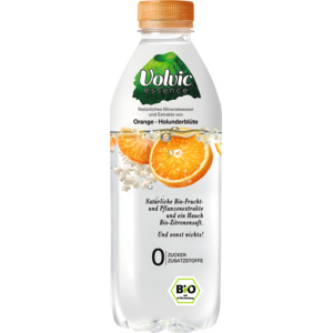 Volvic Essence Orange 75cl