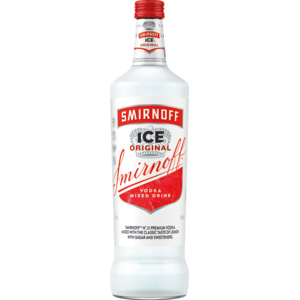 Smirnoff Ice 4% Vol., 70 cl